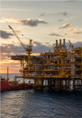 ODS Oil and Gas offshore platform operations