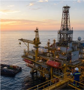 ODS Oil and Gas offshore drilling operations
