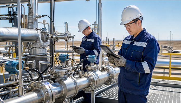 Flow Metering & Custody Transfer - Fiscal Measurement Upgrade gallery image