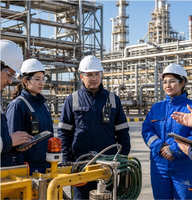HSE & Compliance Program - Multi-Site Safety Performance Upgrade gallery image