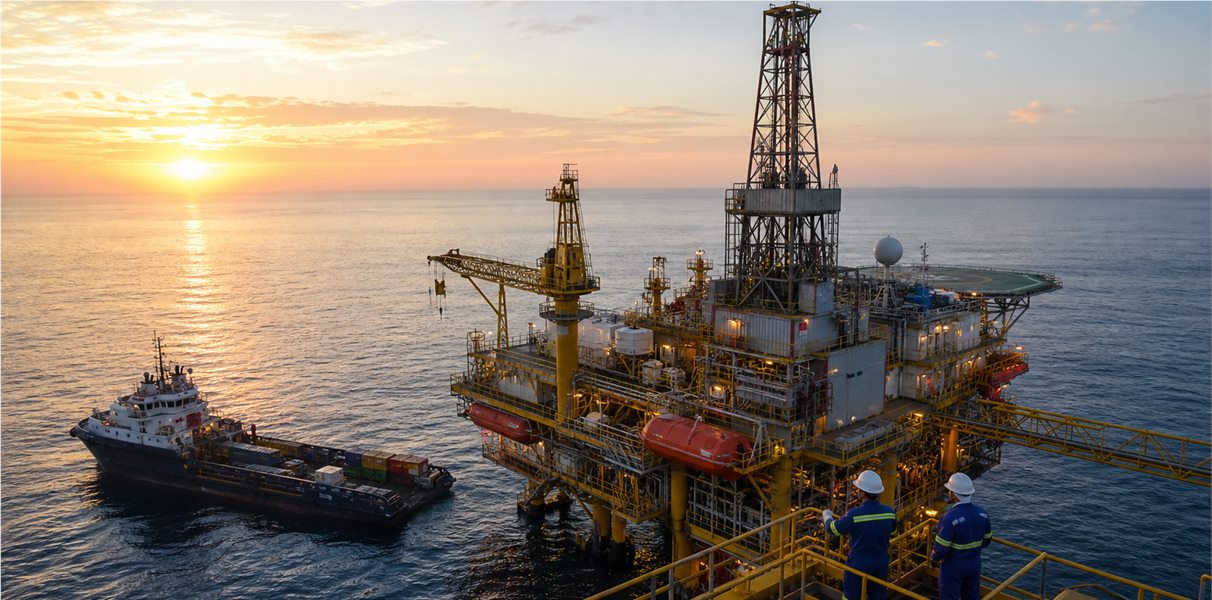 Offshore Exploration Block - Caspian Multi-Well Campaign