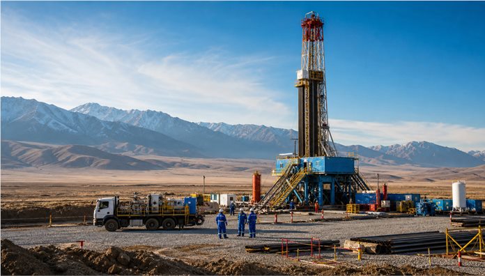 Onshore Drilling Program - Western Kazakhstan Well Delivery gallery image