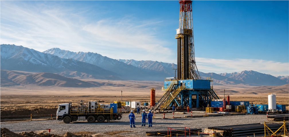 Onshore Drilling Program - Western Kazakhstan Well Delivery technical execution