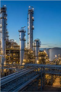 Gas Processing Facilities